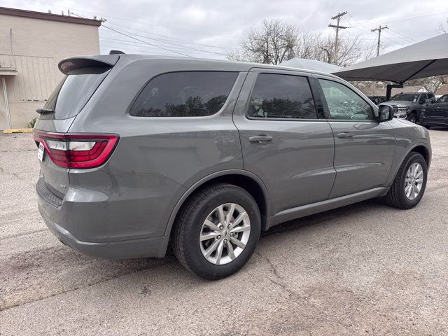 2026 Gray Clearcoat Dodge Durango GT RWD SUV