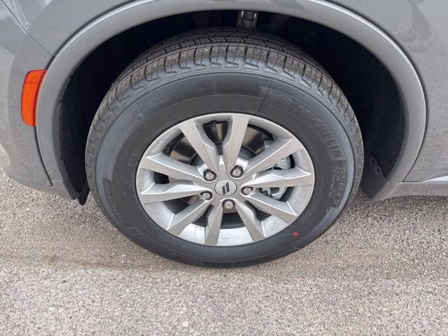 2026 Gray Clearcoat Dodge Durango GT RWD SUV