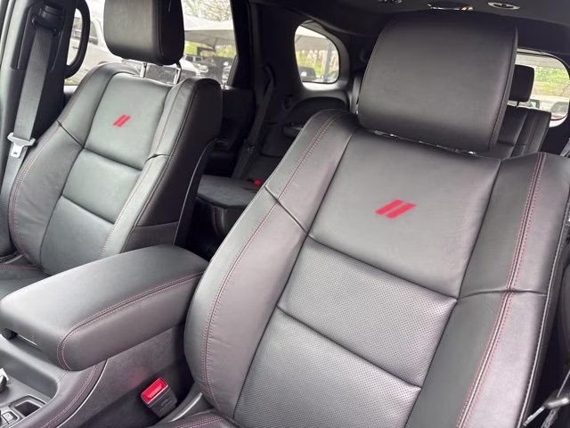 2026 Red Dodge Durango GT Plus HEMI V8 AWD SUV