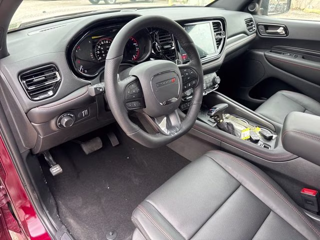 2026 Red Dodge Durango GT Plus HEMI V8 AWD SUV