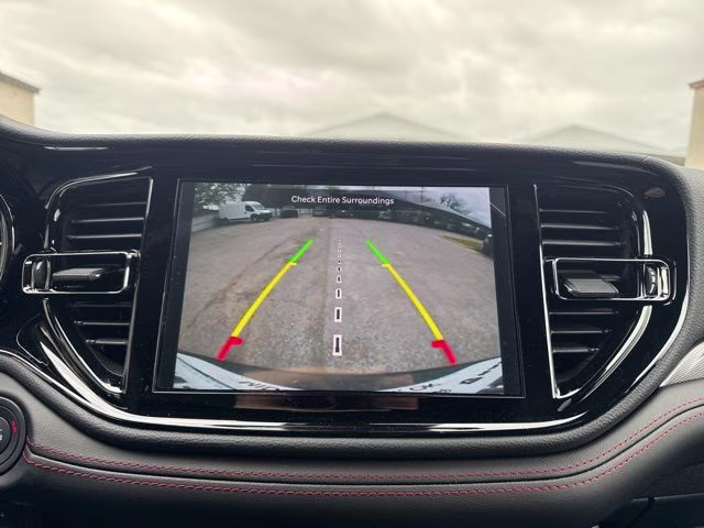 2026 Red Dodge Durango GT Plus HEMI V8 AWD SUV