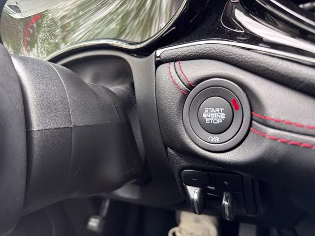2026 Red Dodge Durango GT Plus HEMI V8 AWD SUV