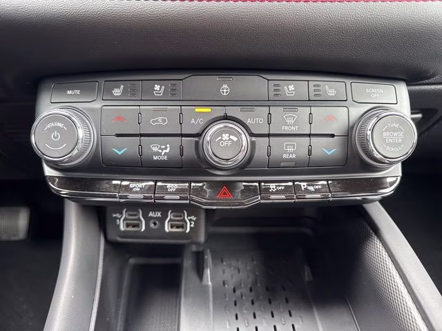 2026 Red Dodge Durango GT Plus HEMI V8 AWD SUV