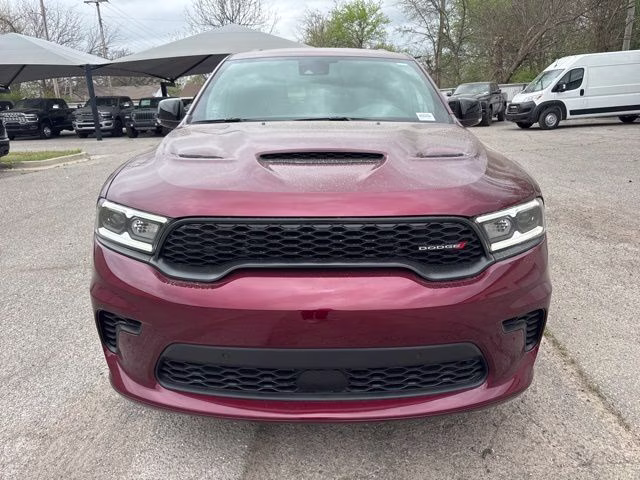 2026 Red Dodge Durango GT Plus HEMI V8 AWD SUV