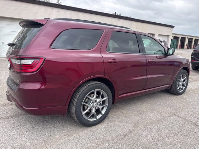 2026 Red Dodge Durango GT Plus HEMI V8 AWD SUV