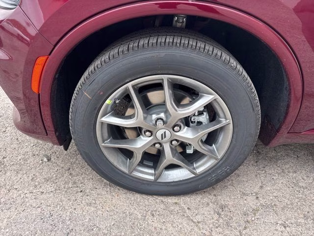 2026 Red Dodge Durango GT Plus HEMI V8 AWD SUV
