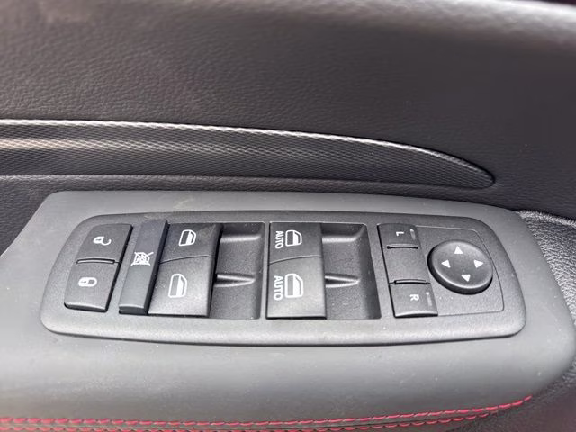 2026 Red Dodge Durango GT Plus HEMI V8 AWD SUV