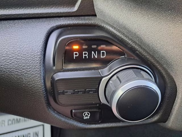 2024 Diamond Black Crystal Pearlcoat Ram 1500 Tradesman RWD Truck