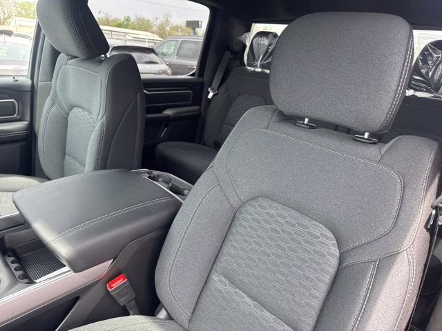 2026 Crystal Metallic Ram 1500 Big Horn/Lone Star RWD Truck