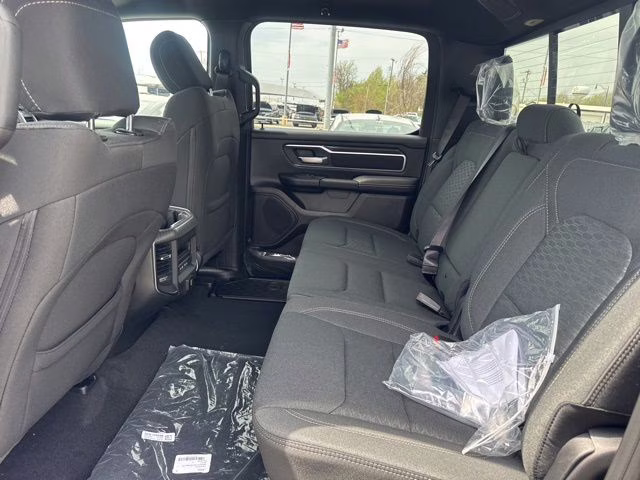 2026 Crystal Metallic Ram 1500 Big Horn/Lone Star RWD Truck