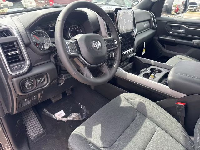 2026 Crystal Metallic Ram 1500 Big Horn/Lone Star RWD Truck