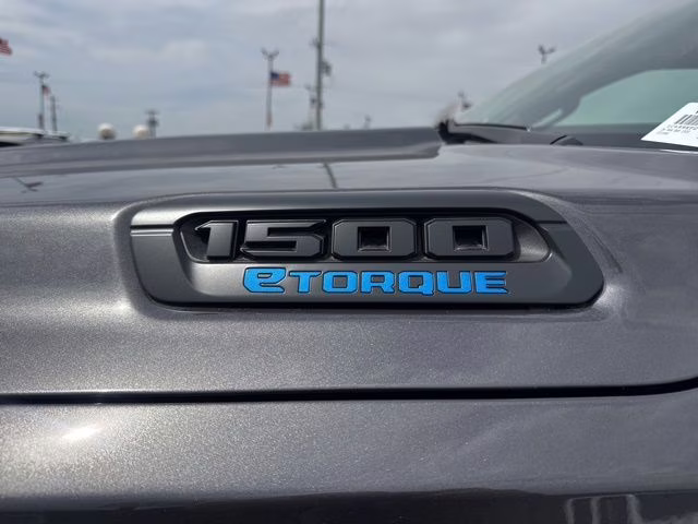 2026 Crystal Metallic Ram 1500 Big Horn/Lone Star RWD Truck