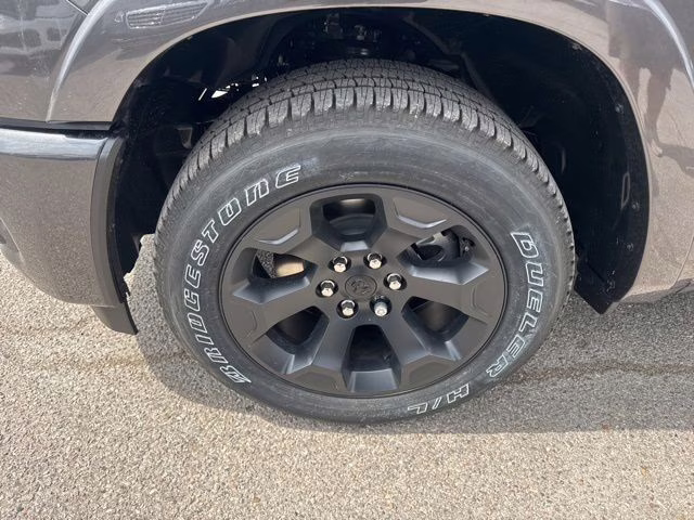 2026 Crystal Metallic Ram 1500 Big Horn/Lone Star RWD Truck