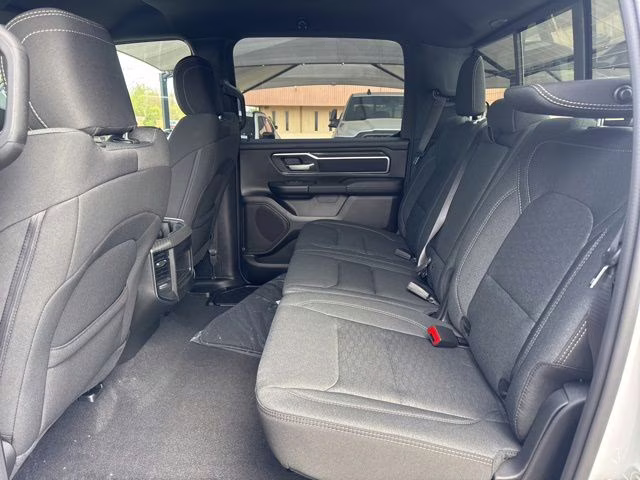 2026 Bright White Clearcoat Ram 1500 Big Horn/Lone Star RWD Truck