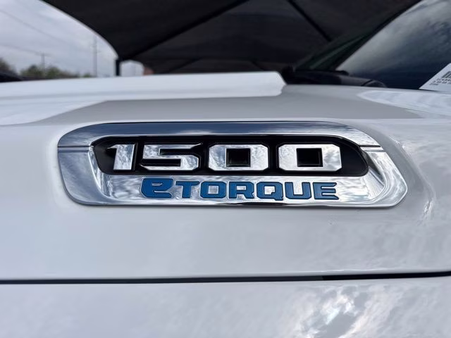 2026 Bright White Clearcoat Ram 1500 Big Horn/Lone Star RWD Truck