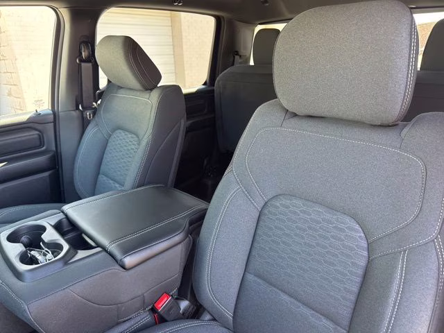 2026 Crystal Metallic Ram 1500 Express 4X4 Truck