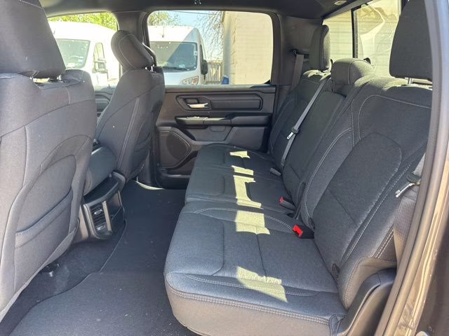 2026 Crystal Metallic Ram 1500 Express 4X4 Truck