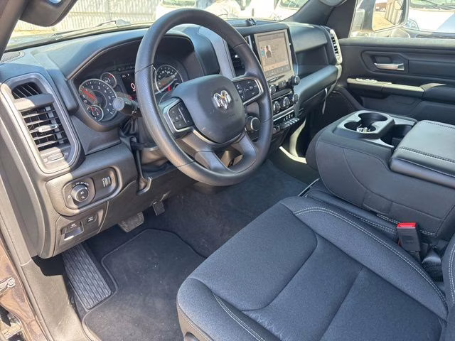 2026 Crystal Metallic Ram 1500 Express 4X4 Truck