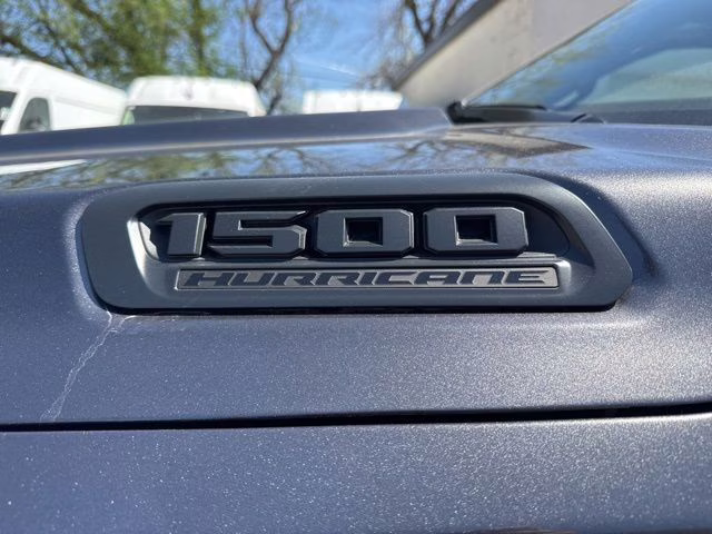 2026 Crystal Metallic Ram 1500 Express 4X4 Truck