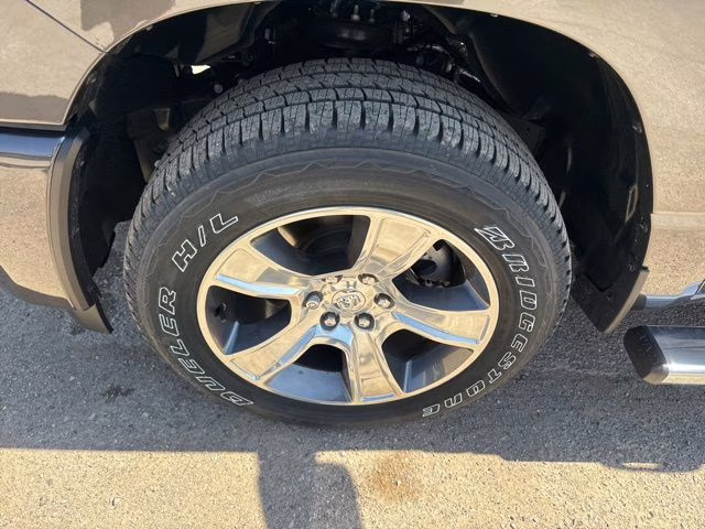 2026 Crystal Metallic Ram 1500 Express 4X4 Truck