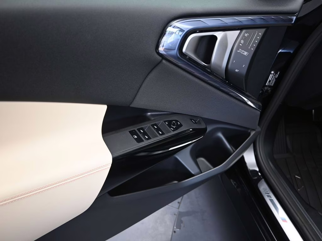 2026 Black Sapphire Metallic BMW X3 30 xDrive AWD SUV