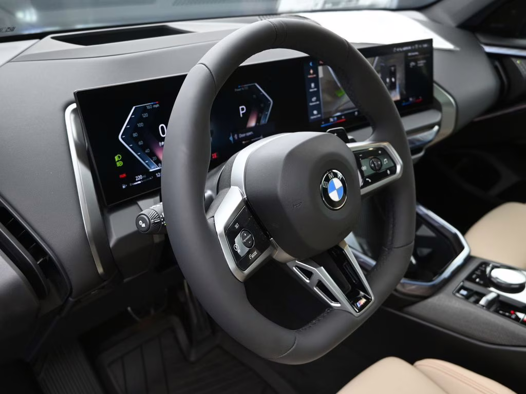 2026 Black Sapphire Metallic BMW X3 30 xDrive AWD SUV