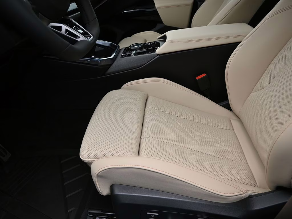 2026 Black Sapphire Metallic BMW X3 30 xDrive AWD SUV