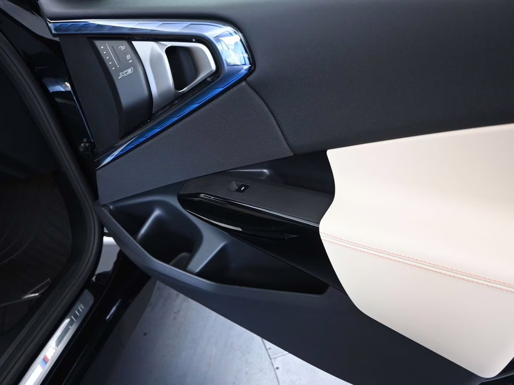 2026 Black Sapphire Metallic BMW X3 30 xDrive AWD SUV
