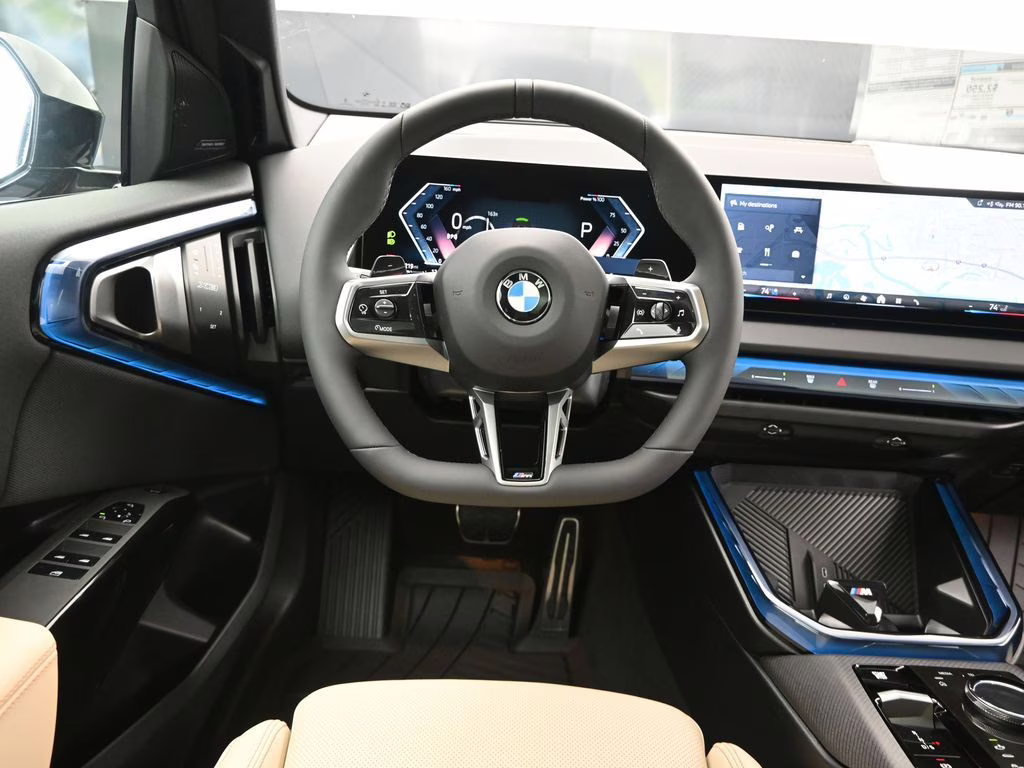 2026 Black Sapphire Metallic BMW X3 30 xDrive AWD SUV