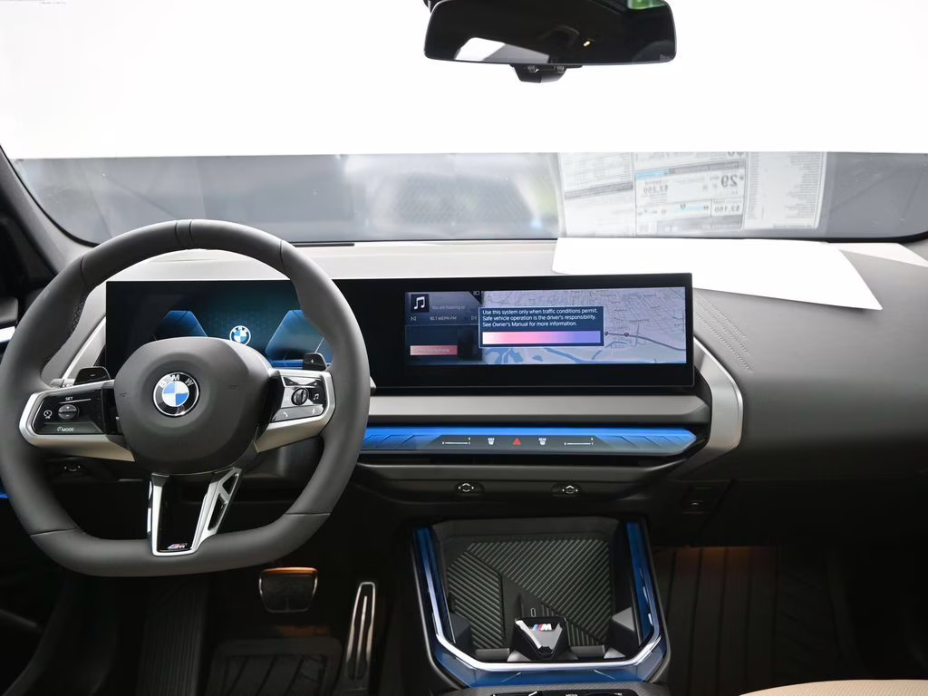 2026 Black Sapphire Metallic BMW X3 30 xDrive AWD SUV