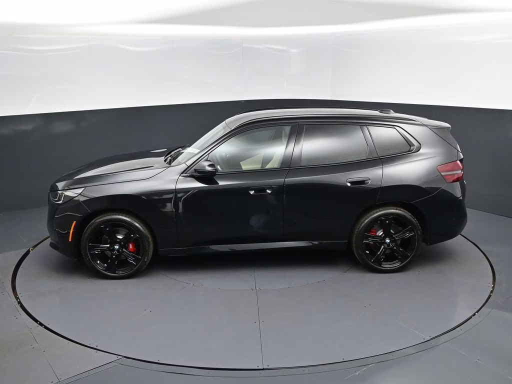 2026 Black Sapphire Metallic BMW X3 30 xDrive AWD SUV