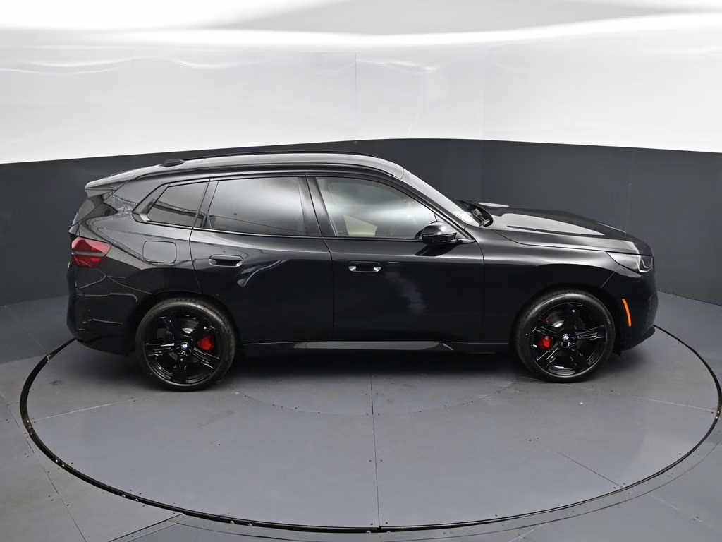 2026 Black Sapphire Metallic BMW X3 30 xDrive AWD SUV