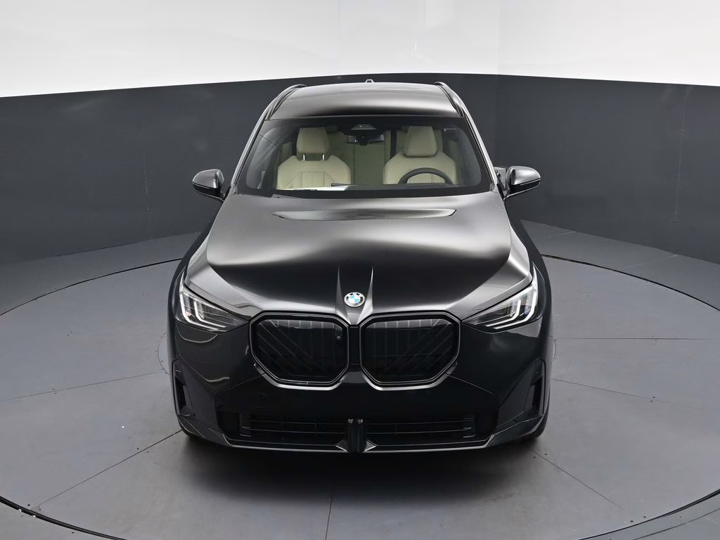 2026 Black Sapphire Metallic BMW X3 30 xDrive AWD SUV