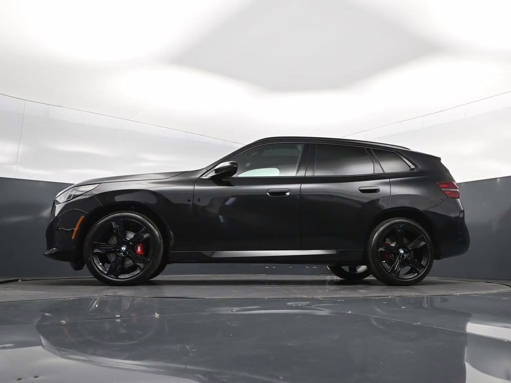 2026 Black Sapphire Metallic BMW X3 30 xDrive AWD SUV