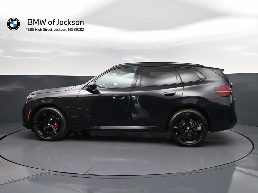 2026 Black Sapphire Metallic BMW X3 30 xDrive AWD SUV