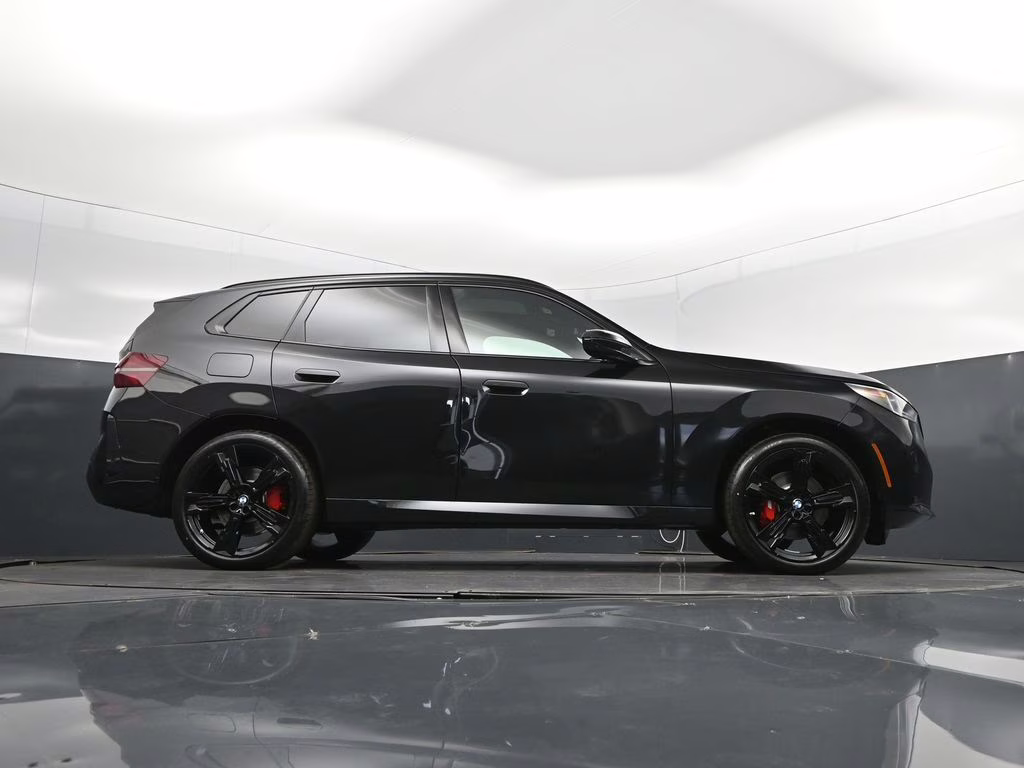 2026 Black Sapphire Metallic BMW X3 30 xDrive AWD SUV