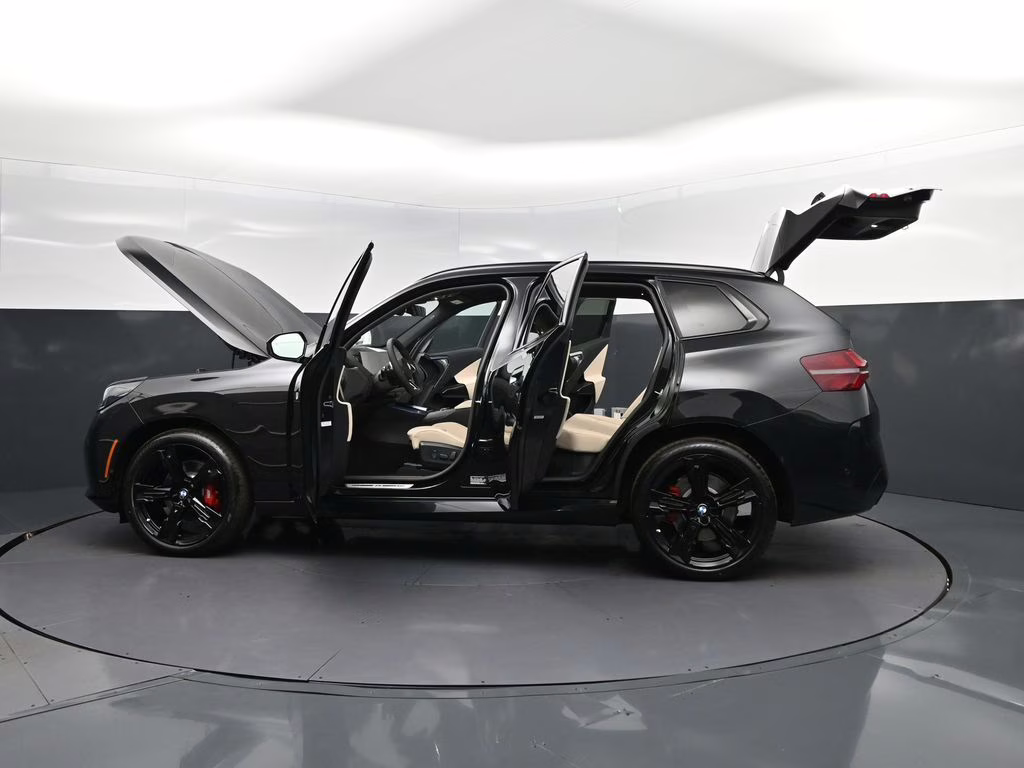 2026 Black Sapphire Metallic BMW X3 30 xDrive AWD SUV
