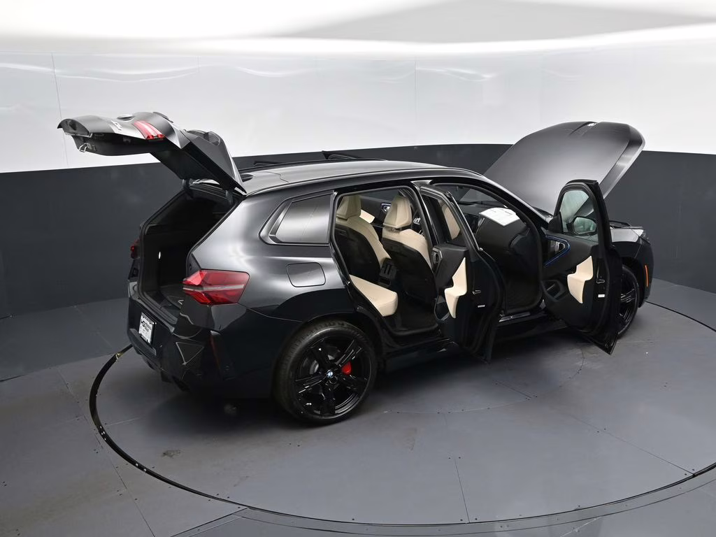 2026 Black Sapphire Metallic BMW X3 30 xDrive AWD SUV