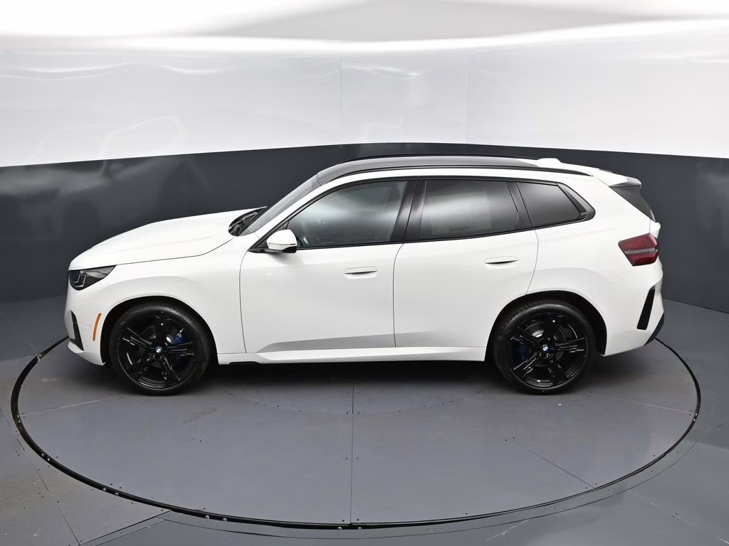 2026 Alpine White BMW X3 30 xDrive AWD SUV