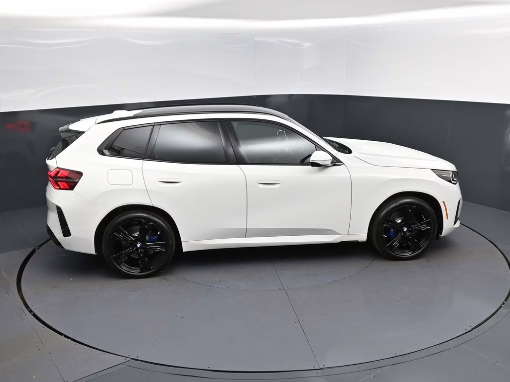 2026 Alpine White BMW X3 30 xDrive AWD SUV