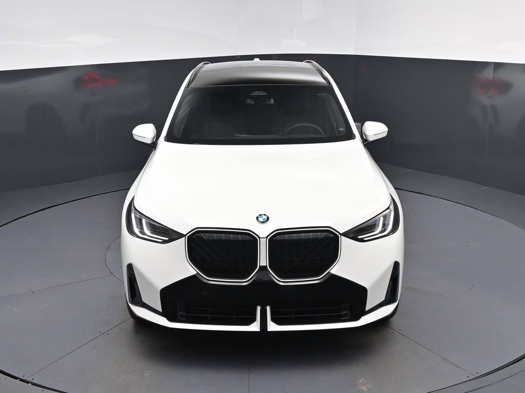 2026 Alpine White BMW X3 30 xDrive AWD SUV