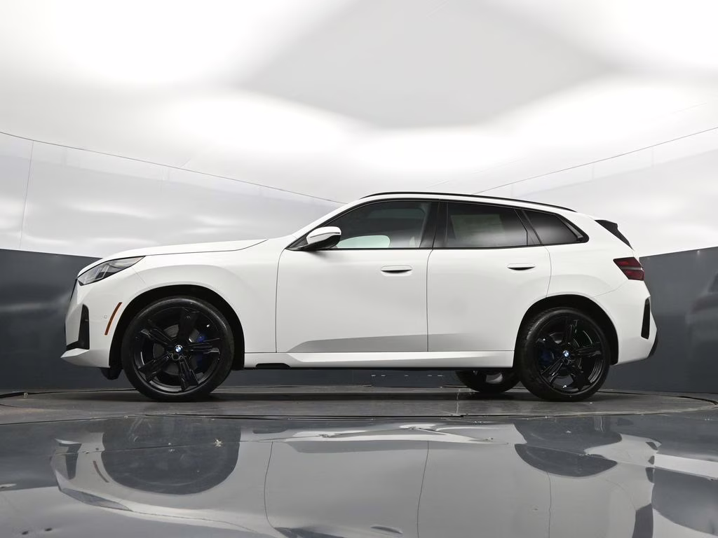 2026 Alpine White BMW X3 30 xDrive AWD SUV