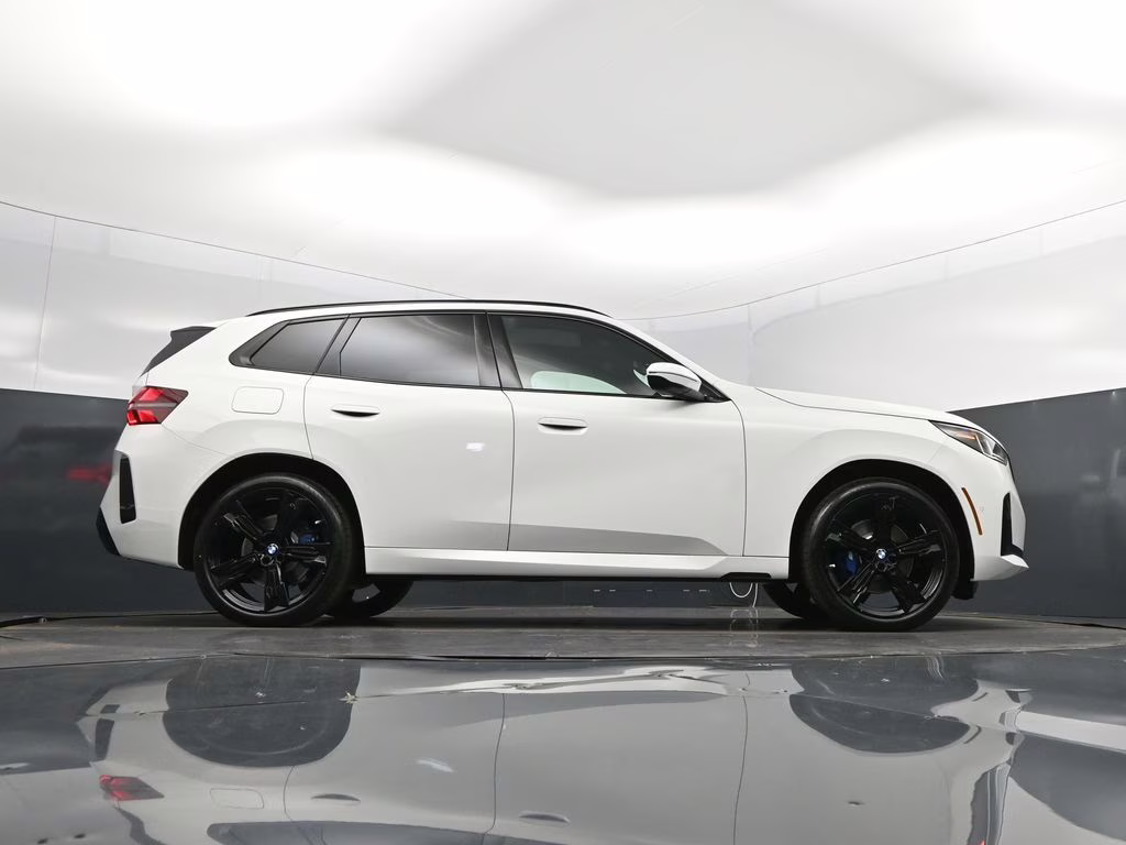 2026 Alpine White BMW X3 30 xDrive AWD SUV