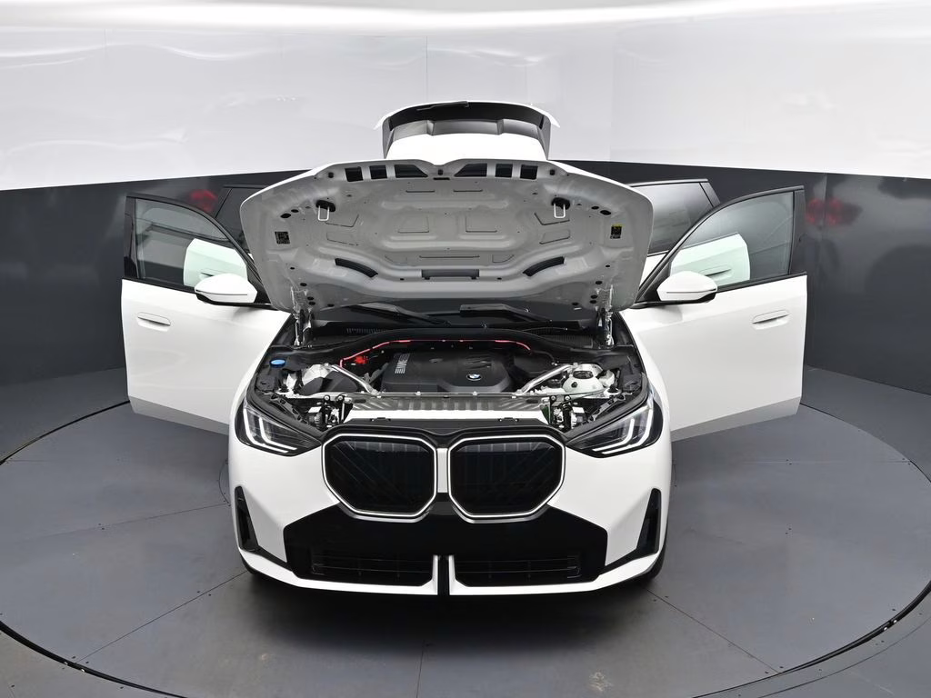 2026 Alpine White BMW X3 30 xDrive AWD SUV