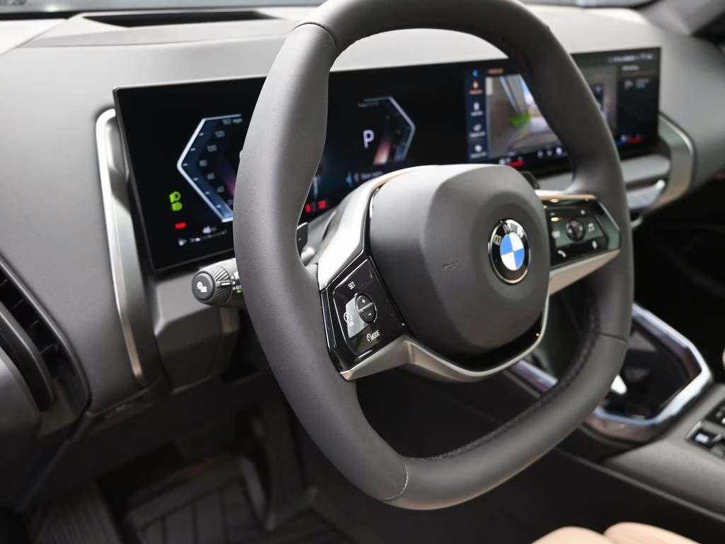 2026 Tanzanite Blue II Metallic BMW X3 30 xDrive AWD SUV