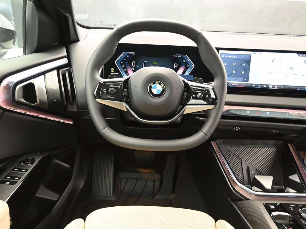 2026 Tanzanite Blue II Metallic BMW X3 30 xDrive AWD SUV