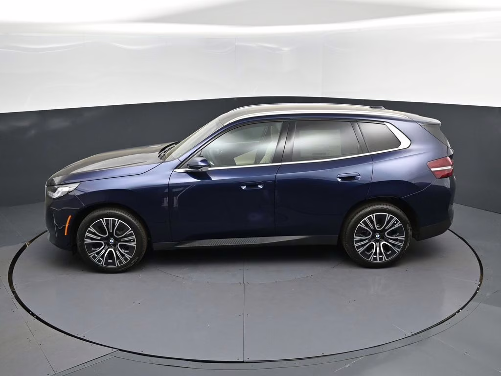 2026 Tanzanite Blue II Metallic BMW X3 30 xDrive AWD SUV