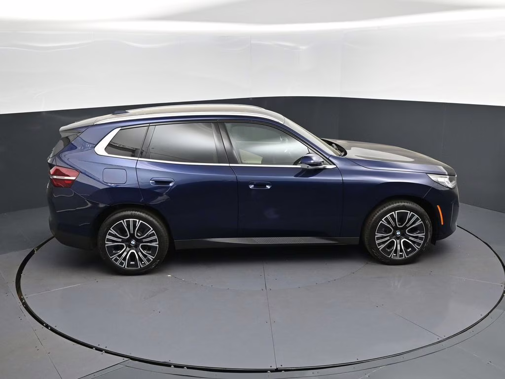 2026 Tanzanite Blue II Metallic BMW X3 30 xDrive AWD SUV
