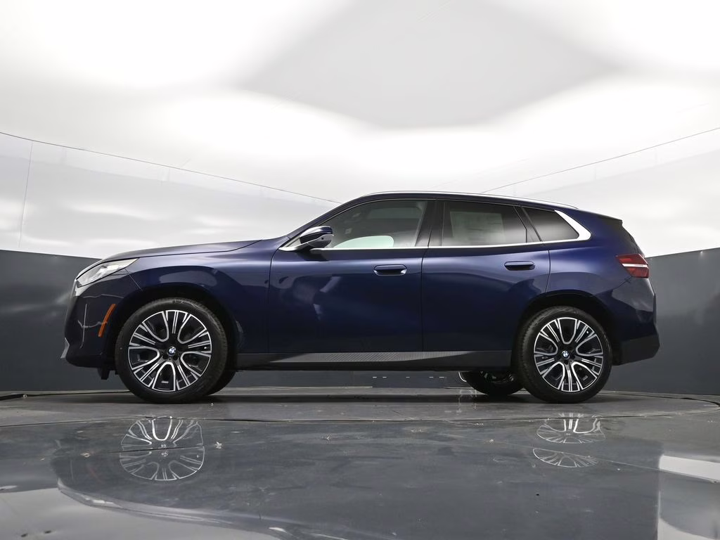 2026 Tanzanite Blue II Metallic BMW X3 30 xDrive AWD SUV