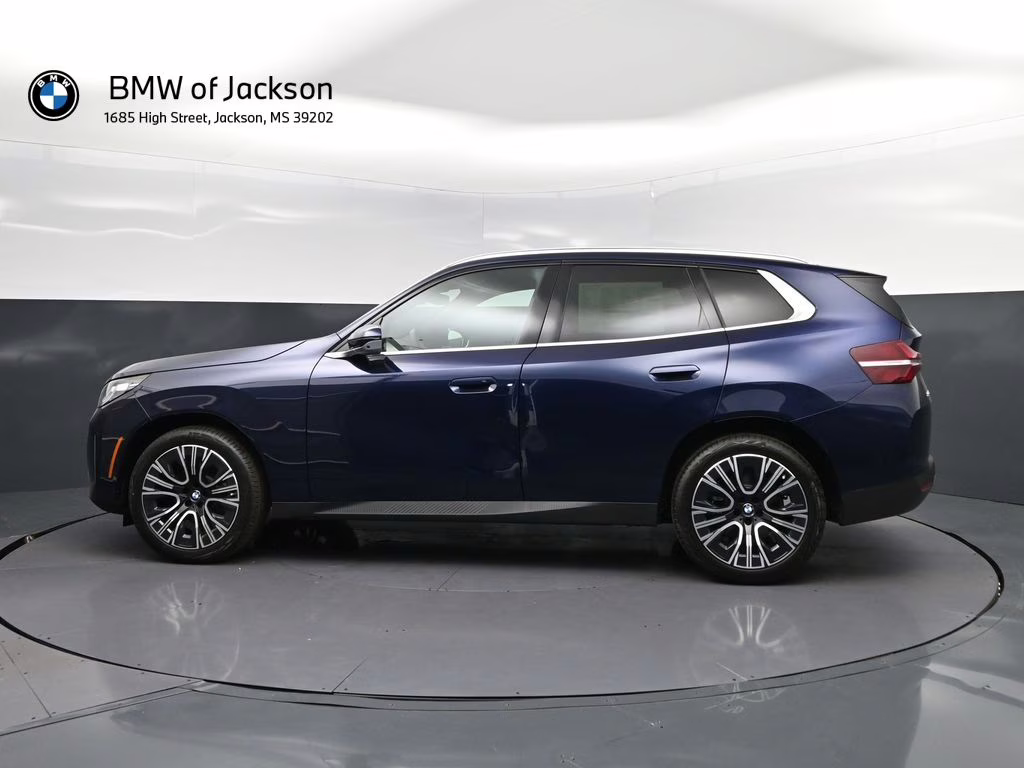 2026 Tanzanite Blue II Metallic BMW X3 30 xDrive AWD SUV